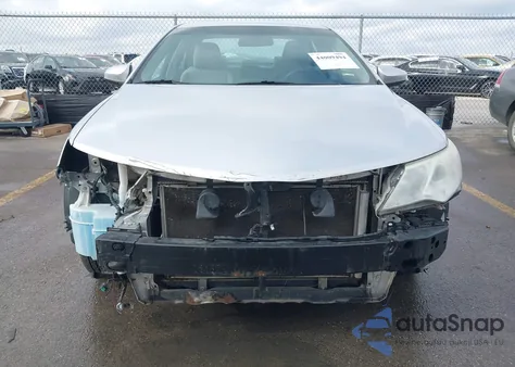 2014 Toyota Camry Le from USA, damaged, VIN 4T4BF1FK2ER380983